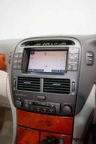 2000 Toyota Celsior JDM car for sale — photo 10 of 10