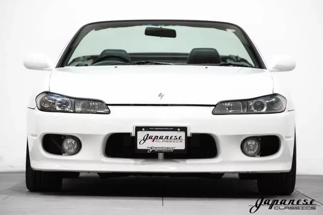 2000 Nissan JDM car for sale — photo 2 of 10