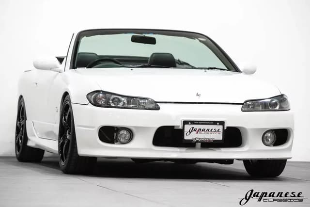 2000 Nissan JDM car for sale — photo 3 of 10