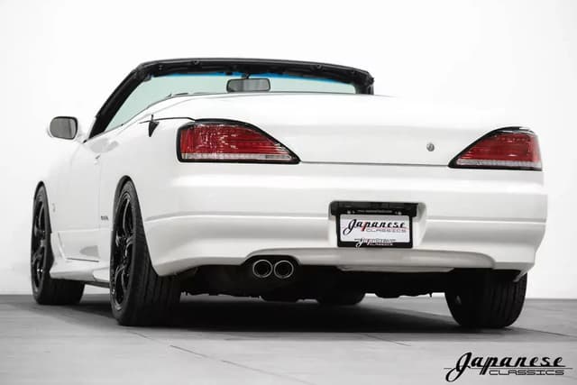 2000 Nissan JDM car for sale — photo 6 of 10