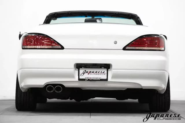 2000 Nissan JDM car for sale — photo 7 of 10