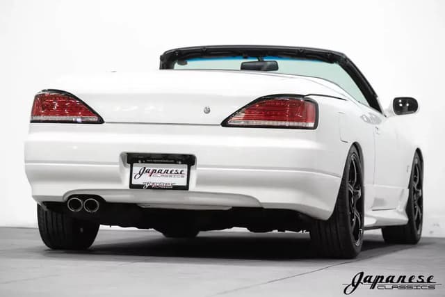 2000 Nissan JDM car for sale — photo 8 of 10
