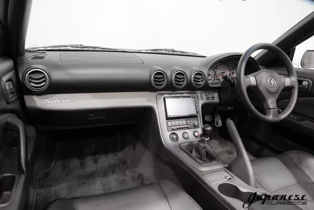 2000 Nissan JDM car for sale — photo 9 of 10