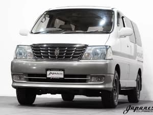 2000 Toyota Grand Hiace JDM car for sale