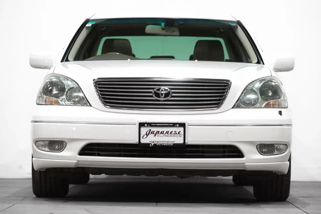 2000 Toyota Celsior JDM car for sale — photo 2 of 10