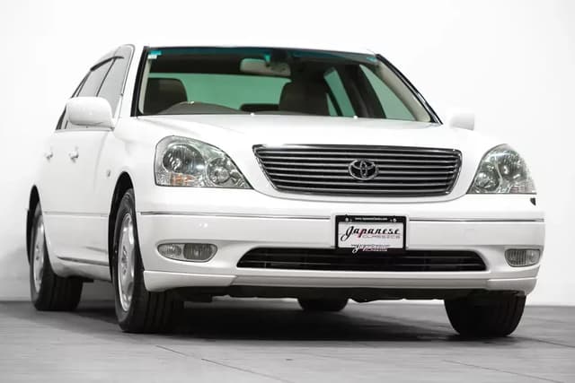 2000 Toyota Celsior JDM car for sale — photo 3 of 10