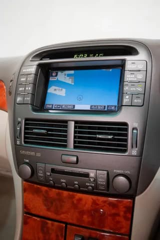 2000 Toyota Celsior JDM car for sale — photo 10 of 10