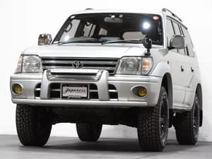 1998 Toyota Land Cruiser Prado JDM car for sale
