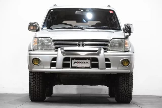 1998 Toyota Land Cruiser Prado JDM car for sale — photo 2 of 10