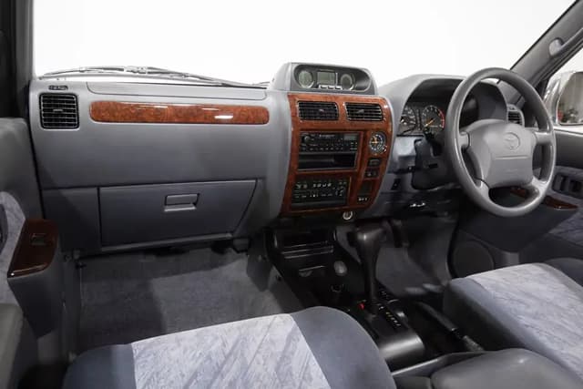 1998 Toyota Land Cruiser Prado JDM car for sale — photo 9 of 10