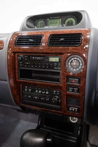 1998 Toyota Land Cruiser Prado JDM car for sale — photo 10 of 10