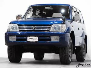 2000 Toyota Land Cruiser JDM car for sale