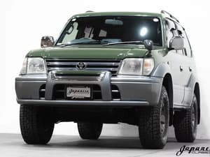 1998 Toyota Land Cruiser Prado JDM car for sale