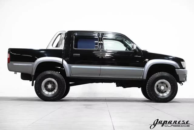 1999 Toyota Hilux JDM car for sale — photo 5 of 10