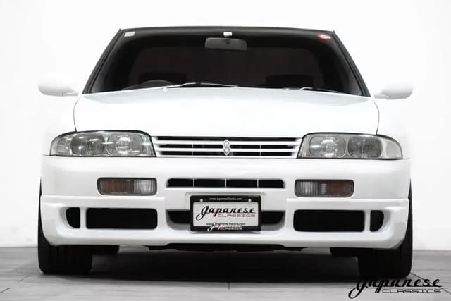 1994 Nissan Skyline JDM car for sale — photo 2 of 10