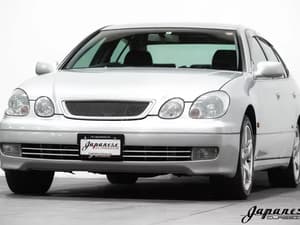 1997 Toyota Aristo JDM car for sale