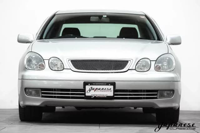1997 Toyota Aristo JDM car for sale — photo 2 of 10