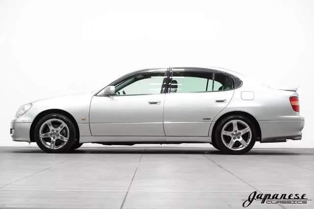 1997 Toyota Aristo JDM car for sale — photo 4 of 10