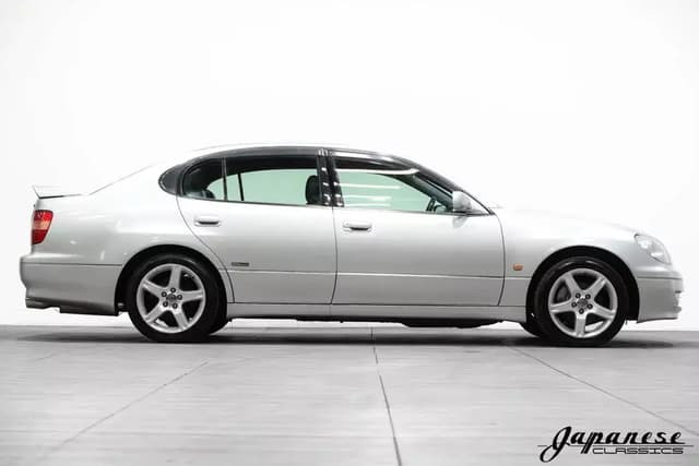 1997 Toyota Aristo JDM car for sale — photo 5 of 10