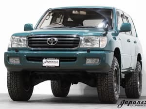 1998 Toyota Land Cruiser JDM car for sale