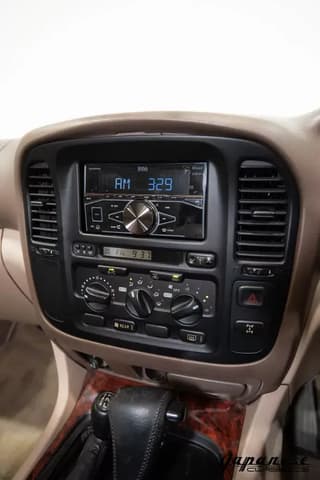 1998 Toyota Land Cruiser JDM car for sale — photo 10 of 10