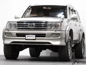 1998 Toyota Land Cruiser JDM car for sale