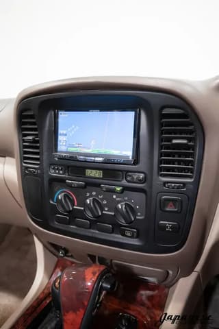 1998 Toyota Land Cruiser JDM car for sale — photo 9 of 10