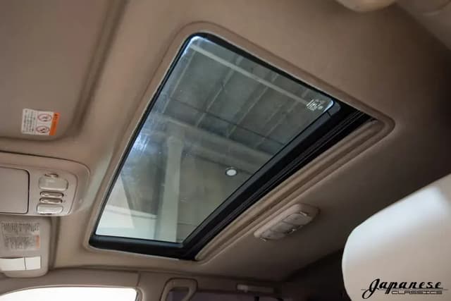 1998 Toyota Land Cruiser JDM car for sale — photo 10 of 10
