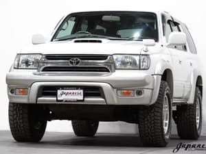 2000 Toyota Hilux Surf JDM car for sale