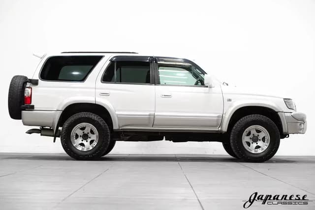 2000 Toyota Hilux Surf JDM car for sale — photo 5 of 10