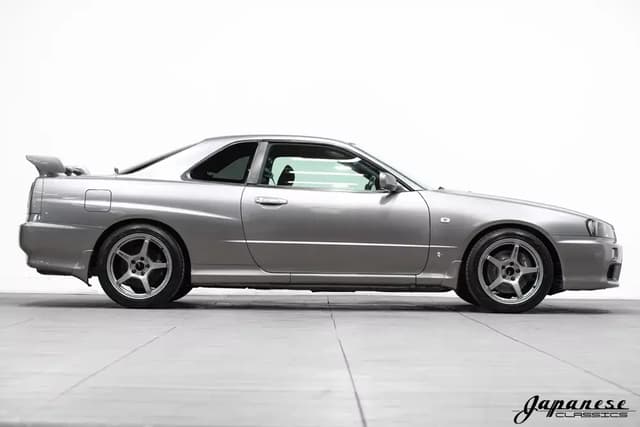 1998 Nissan Skyline JDM car for sale — photo 5 of 25