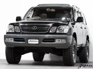 1999 Toyota Land Cruiser JDM car for sale