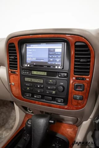 1999 Toyota Land Cruiser JDM car for sale — photo 10 of 10