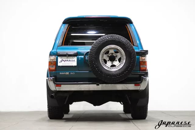 1994 Toyota Hilux Surf JDM car for sale — photo 7 of 10