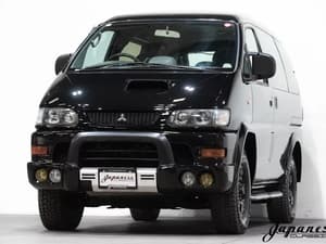 1998 Mitsubishi Delica JDM car for sale