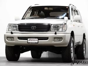 2000 Toyota Land Cruiser JDM car for sale