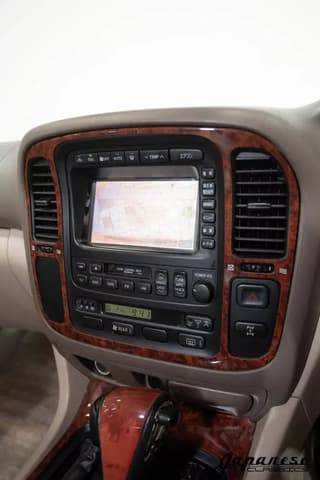 2000 Toyota Land Cruiser JDM car for sale — photo 10 of 10