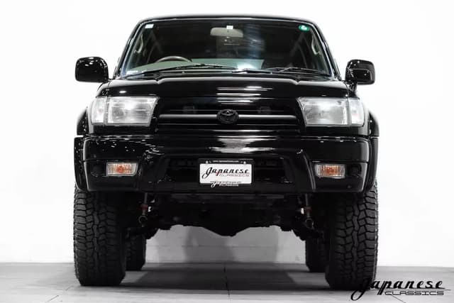 1998 Toyota Hilux Surf JDM car for sale — photo 2 of 10