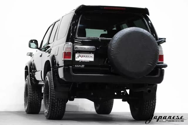 1998 Toyota Hilux Surf JDM car for sale — photo 6 of 10