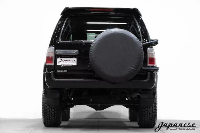 1998 Toyota Hilux Surf JDM car for sale — photo 7 of 10