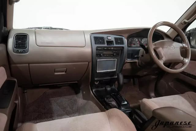 1998 Toyota Hilux Surf JDM car for sale — photo 9 of 10