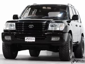 1998 Toyota Land Cruiser JDM car for sale
