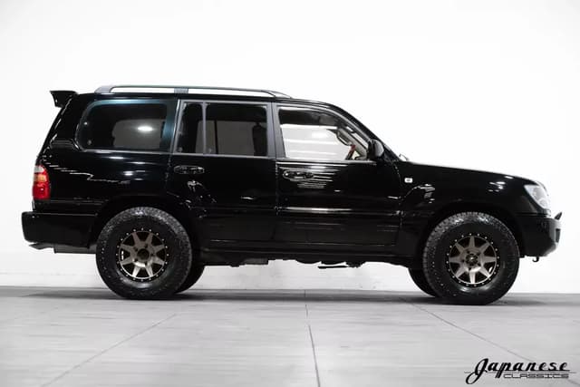 1998 Toyota Land Cruiser JDM car for sale — photo 5 of 10