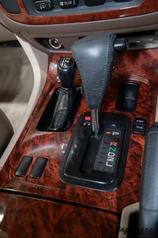 1998 Toyota Land Cruiser JDM car for sale — photo 10 of 10