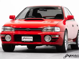 1995 Subaru Impreza JDM car for sale
