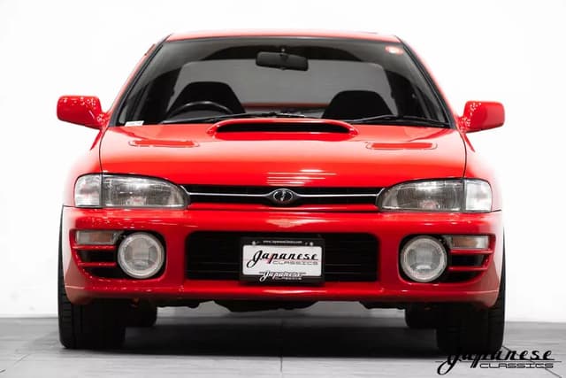 1995 Subaru Impreza JDM car for sale — photo 2 of 25