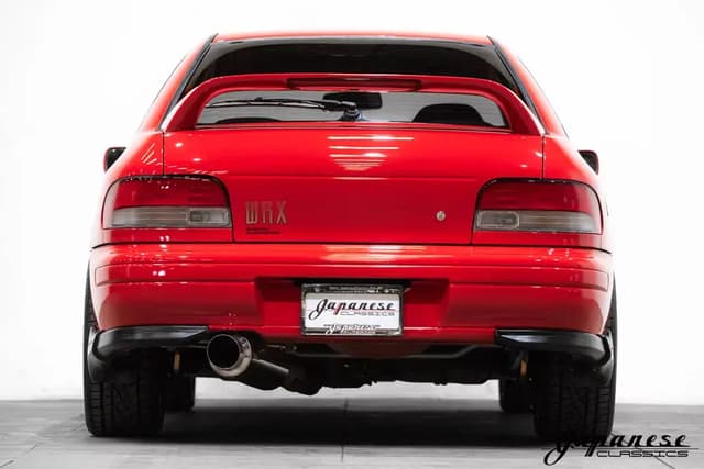 1995 Subaru Impreza JDM car for sale — photo 7 of 25