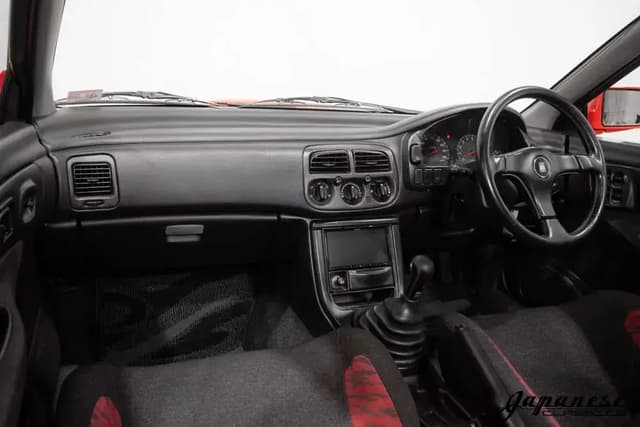 1995 Subaru Impreza JDM car for sale — photo 9 of 25