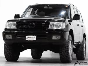 1998 Toyota Land Cruiser JDM car for sale