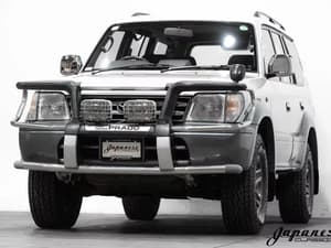 1997 Toyota Land Cruiser JDM car for sale